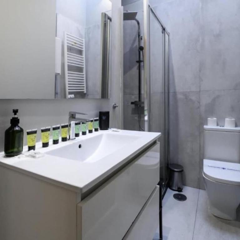 Stylish Stay in the Center of Madrid - Apartamento de 1 dormitorio - 4