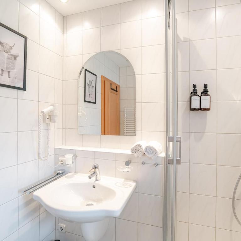 Landhaus Christine - Apartment mit 1 Schlafzimmer - 6