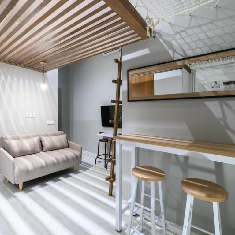 Stylish Stay in the Center of Madrid - Apartamento de 1 dormitorio - 5