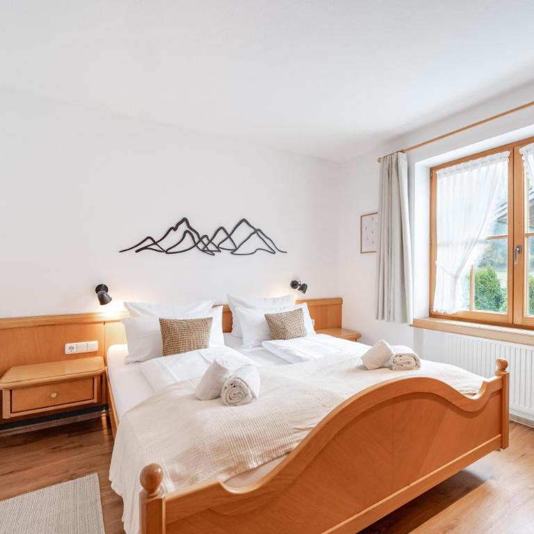 Landhaus Christine - Apartment mit 1 Schlafzimmer - 10