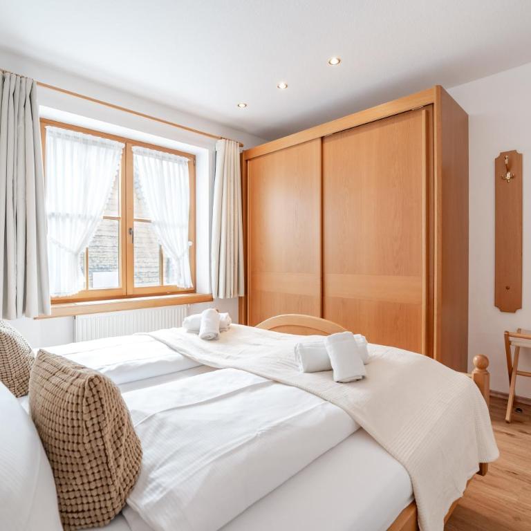 Landhaus Christine - Apartment mit 1 Schlafzimmer - 11