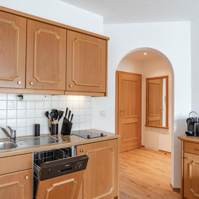 Landhaus Christine - Apartment mit 1 Schlafzimmer - 5