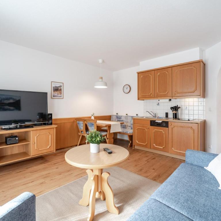 Landhaus Christine - Apartment mit 1 Schlafzimmer - 12