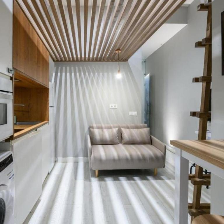 Stylish Stay in the Center of Madrid - Apartamento de 1 dormitorio - 9