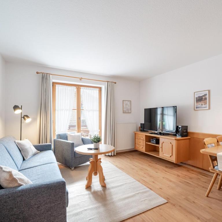 Landhaus Christine - Apartment mit 1 Schlafzimmer - 13