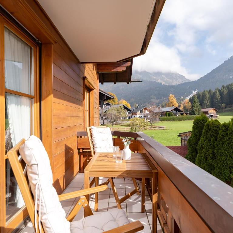 Landhaus Christine - Apartment mit 1 Schlafzimmer - 14