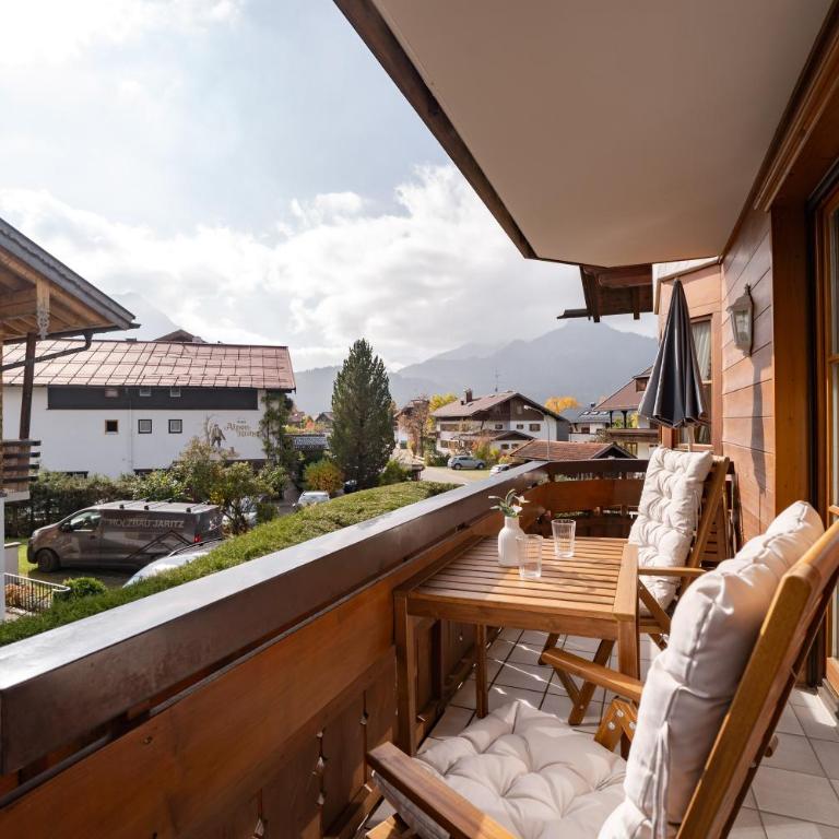 Landhaus Christine - Apartment mit 1 Schlafzimmer - 15