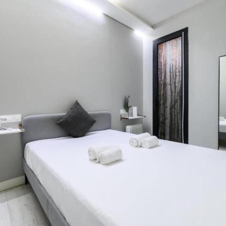Stylish Stay in the Center of Madrid - Apartamento de 1 dormitorio - 12