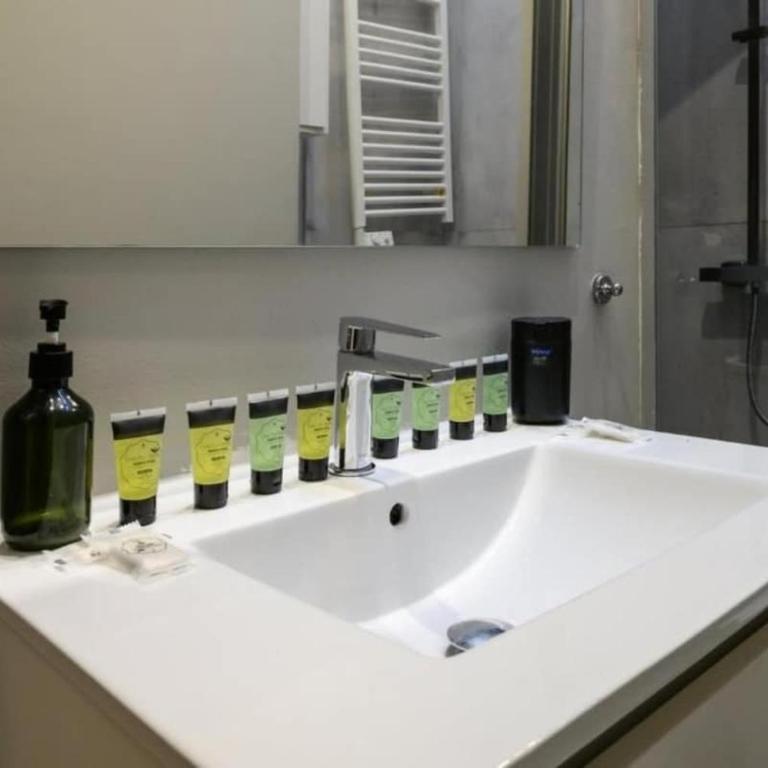 Stylish Stay in the Center of Madrid - Apartamento de 1 dormitorio - 16