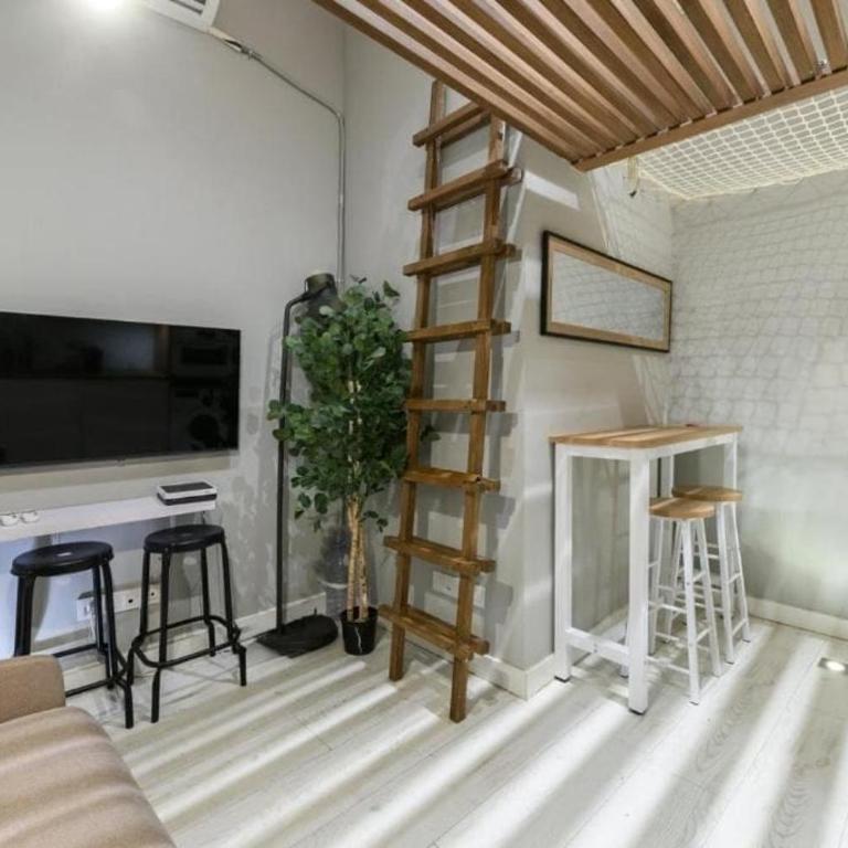 Stylish Stay in the Center of Madrid - Apartamento de 1 dormitorio - 17