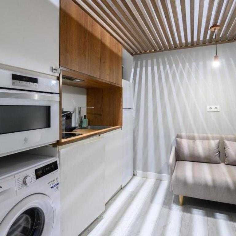Stylish Stay in the Center of Madrid - Apartamento de 1 dormitorio - 23