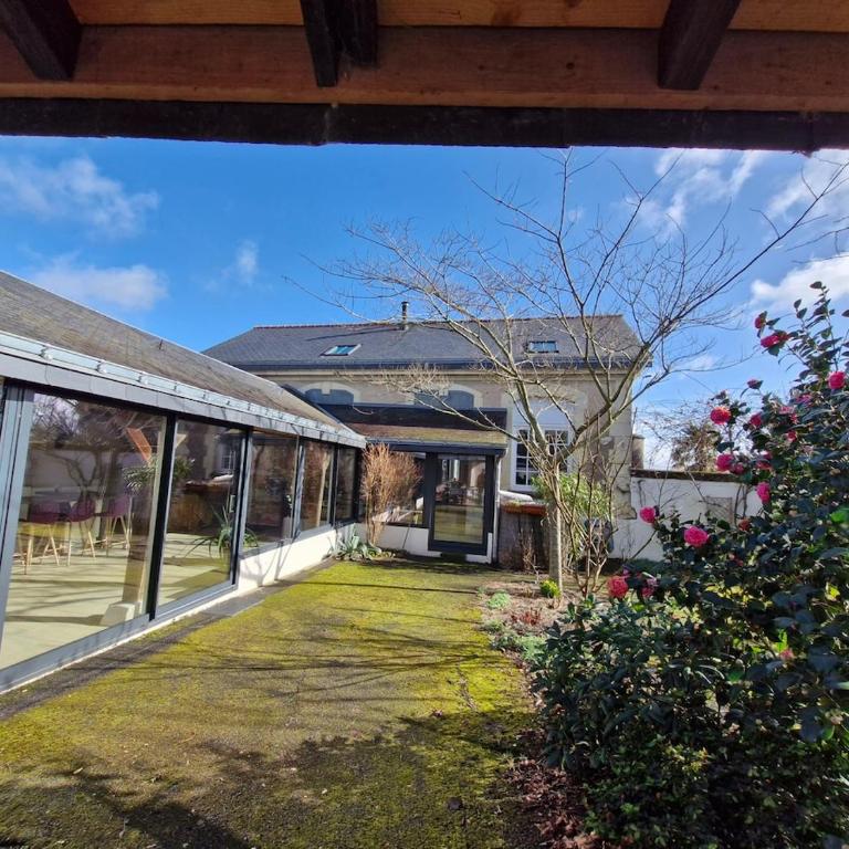 L'école Dé'rive, gîte 12 personnes - Maison 6 Chambres - 1