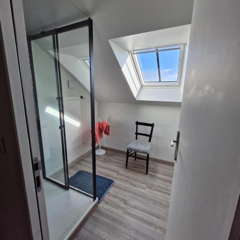 L'école Dé'rive, gîte 12 personnes - Maison 6 Chambres - 2