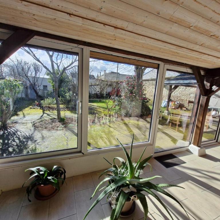 L'école Dé'rive, gîte 12 personnes - Maison 6 Chambres - 6