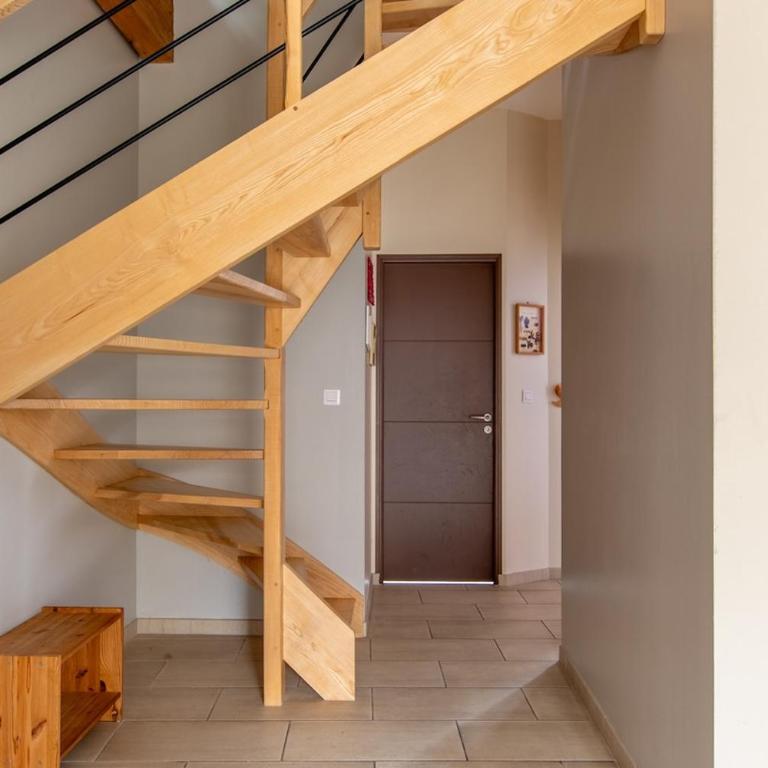 L'école Dé'rive, gîte 12 personnes - Maison 6 Chambres - 9