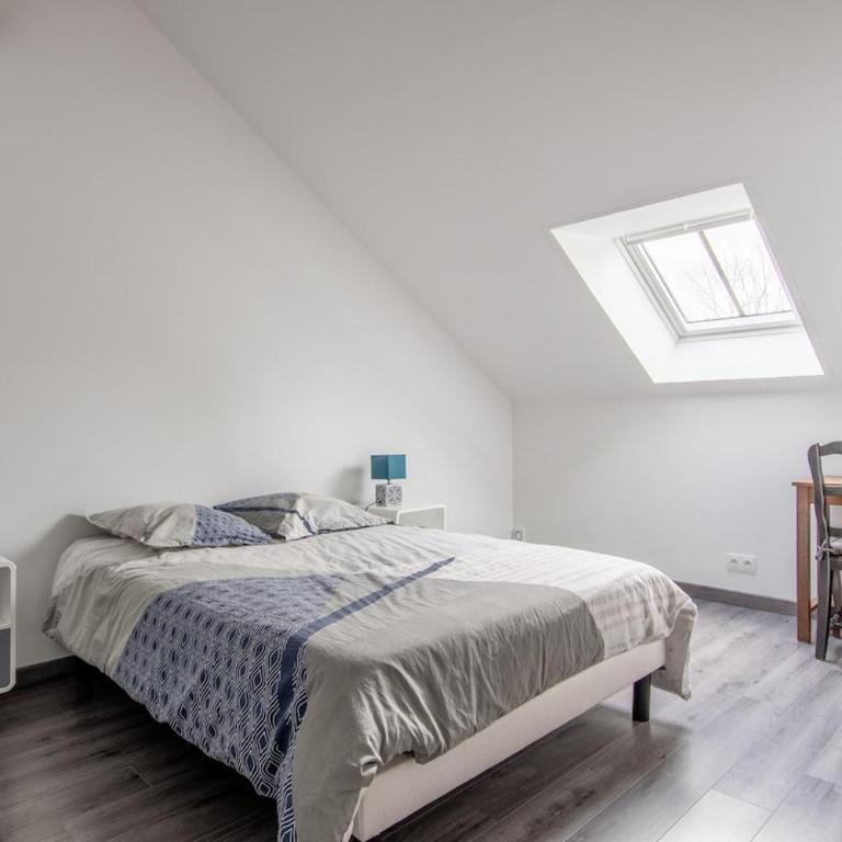 L'école Dé'rive, gîte 12 personnes - Maison 6 Chambres - 10