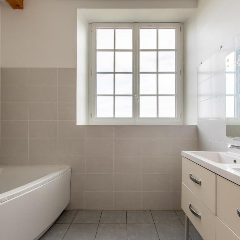 L'école Dé'rive, gîte 12 personnes - Maison 6 Chambres - 14