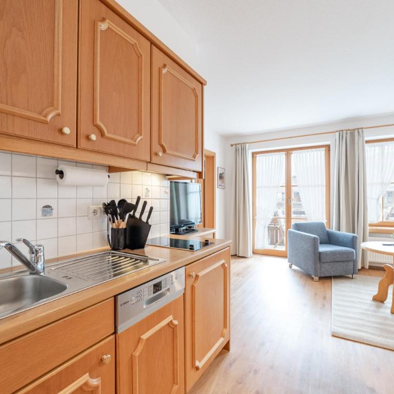 Landhaus Christine - Apartment mit 1 Schlafzimmer - 13