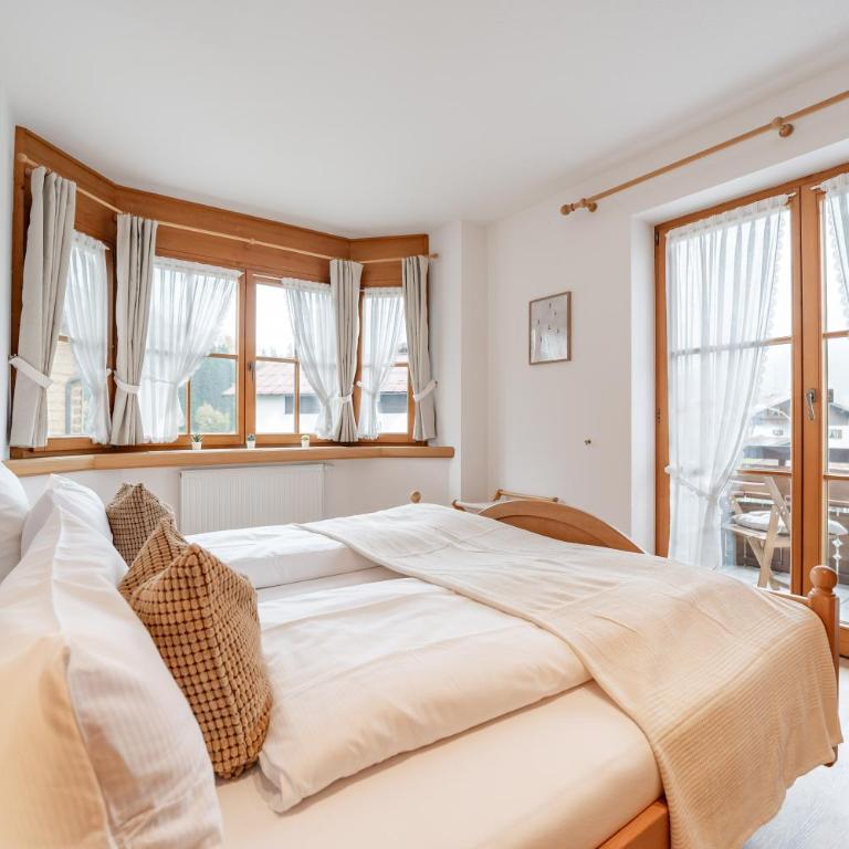 Landhaus Christine - Apartment mit 1 Schlafzimmer - 9
