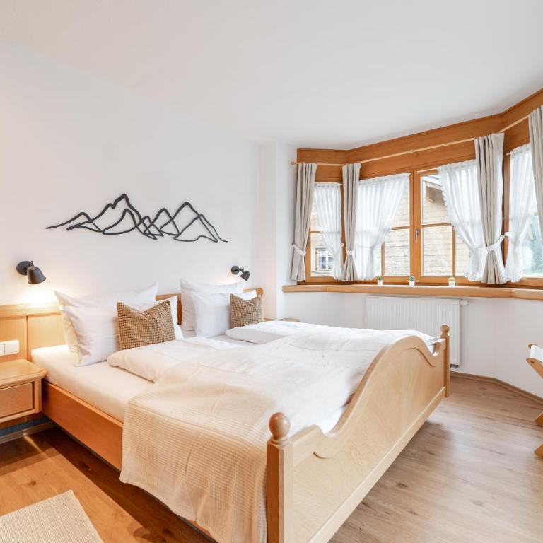 Landhaus Christine - Apartment mit 1 Schlafzimmer - 4