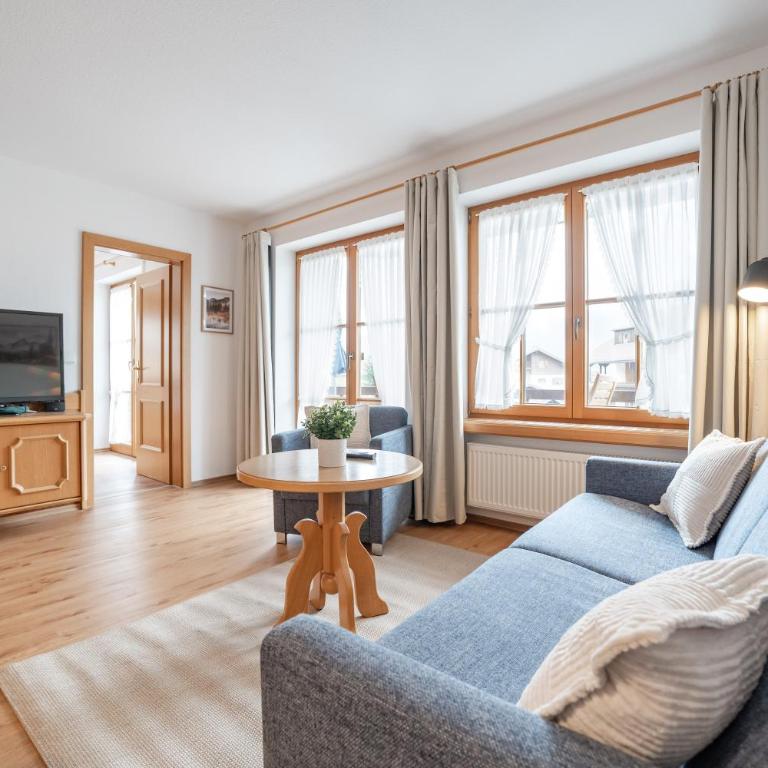 Landhaus Christine - Apartment mit 1 Schlafzimmer - 12