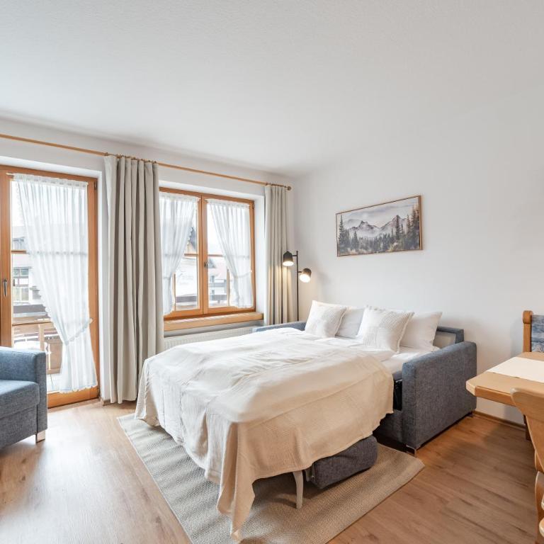 Landhaus Christine - Apartment mit 1 Schlafzimmer - 10