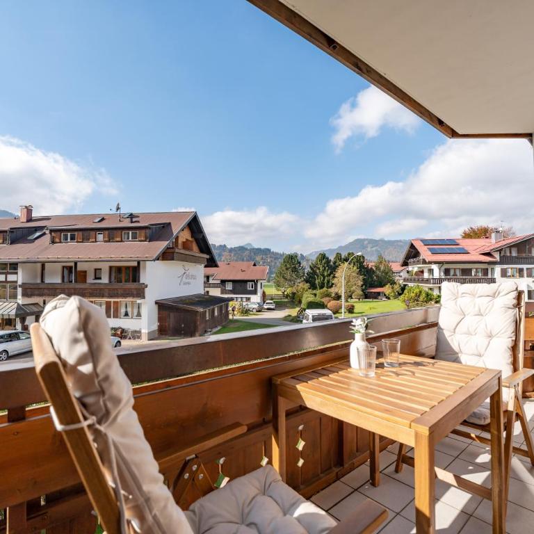 Landhaus Christine - Apartment mit 1 Schlafzimmer - 11