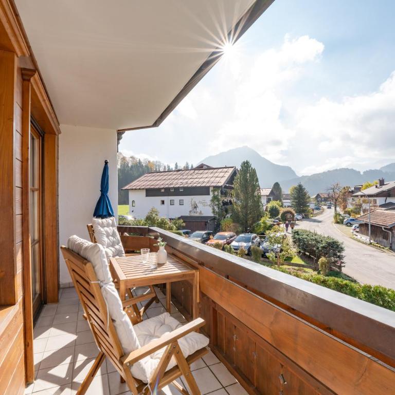 Landhaus Christine - Apartment mit 1 Schlafzimmer - 8
