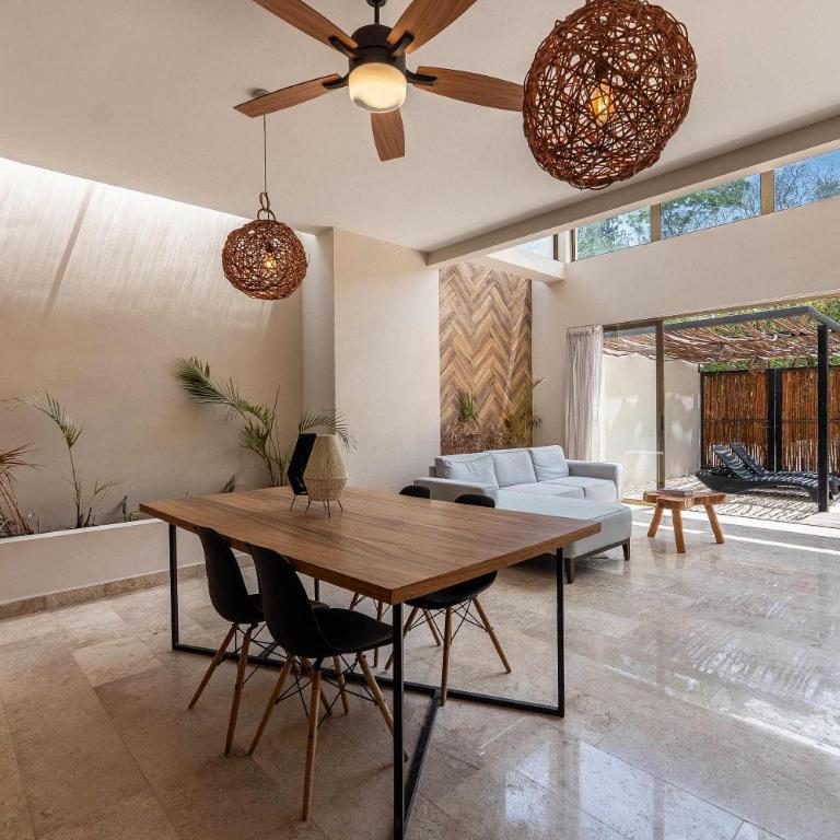 Chic 6BR Dual villa with 4 Private Pools & Concierge - Villa - 2