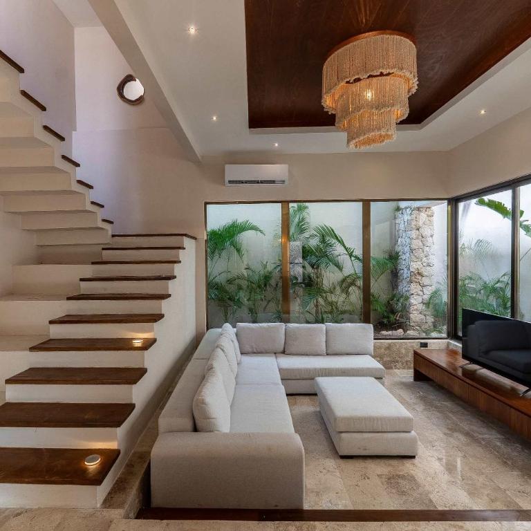 Chic 6BR Dual villa with 4 Private Pools & Concierge - Villa - 10