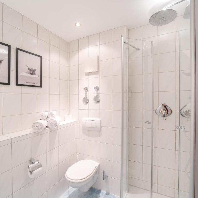 Landhaus Christine - Apartment mit 1 Schlafzimmer - 17