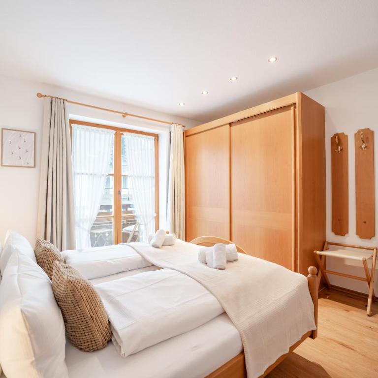 Landhaus Christine - Apartment mit 1 Schlafzimmer - 11