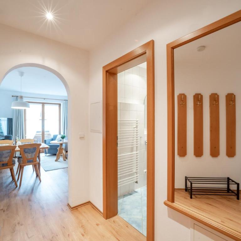Landhaus Christine - Apartment mit 1 Schlafzimmer - 14