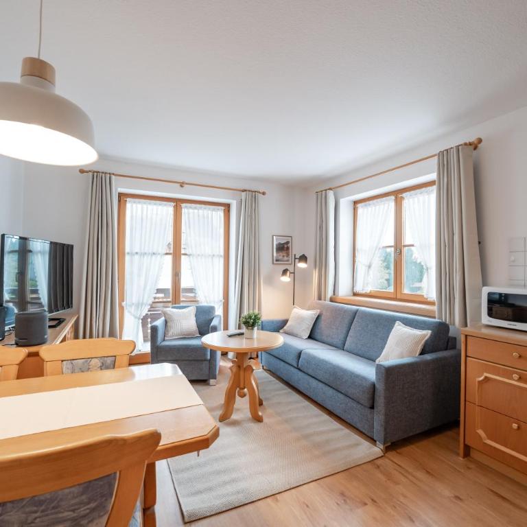 Landhaus Christine - Apartment mit 1 Schlafzimmer - 10