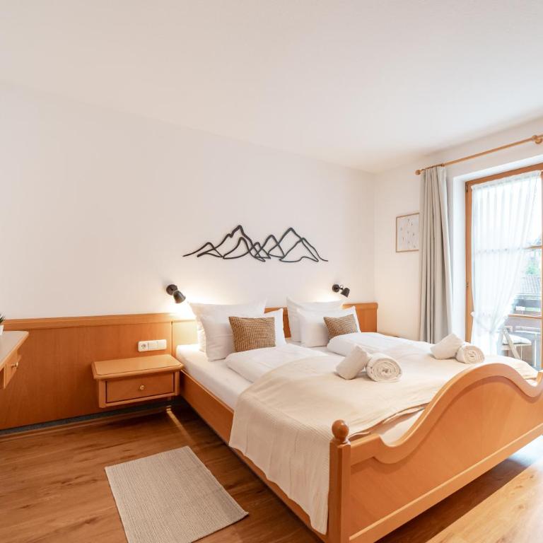 Landhaus Christine - Apartment mit 1 Schlafzimmer - 13
