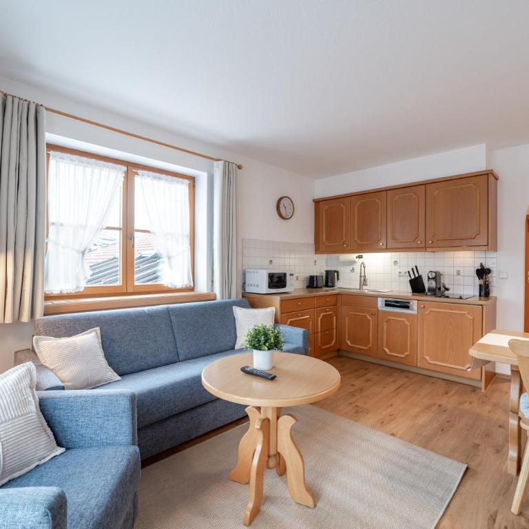 Landhaus Christine - Apartment mit 1 Schlafzimmer - 8