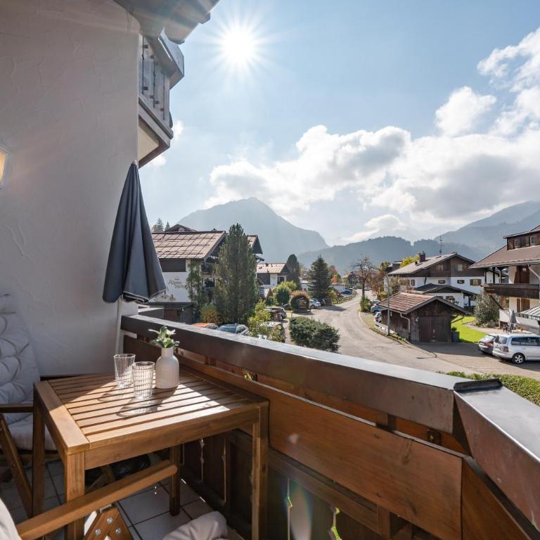 Landhaus Christine - Apartment mit 1 Schlafzimmer - 9