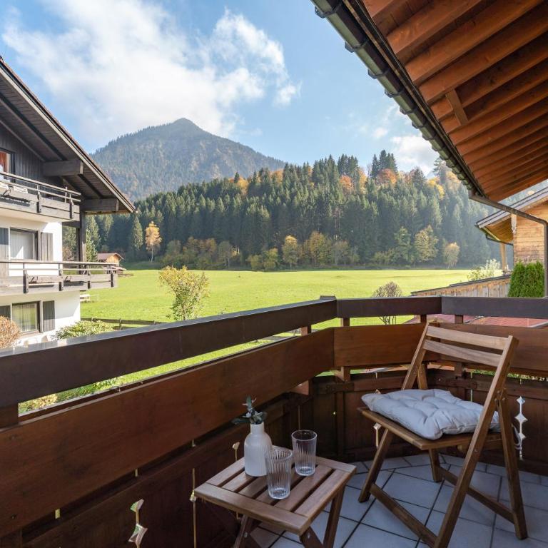 Landhaus Christine - Apartment mit 1 Schlafzimmer - 3