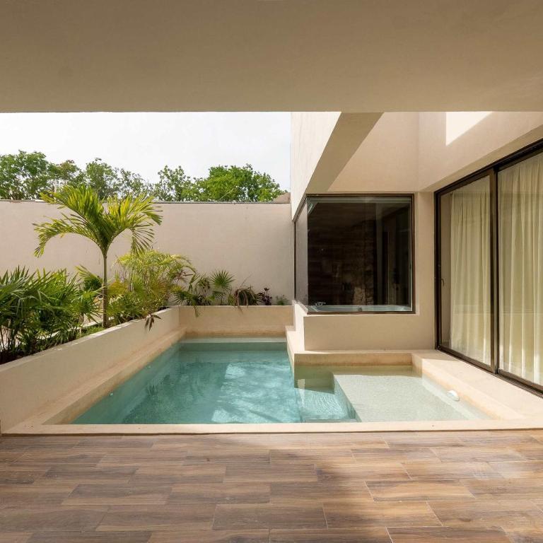 Chic 6BR Dual villa with 4 Private Pools & Concierge - Villa - 28