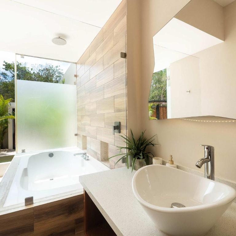 Chic 6BR Dual villa with 4 Private Pools & Concierge - Villa - 35