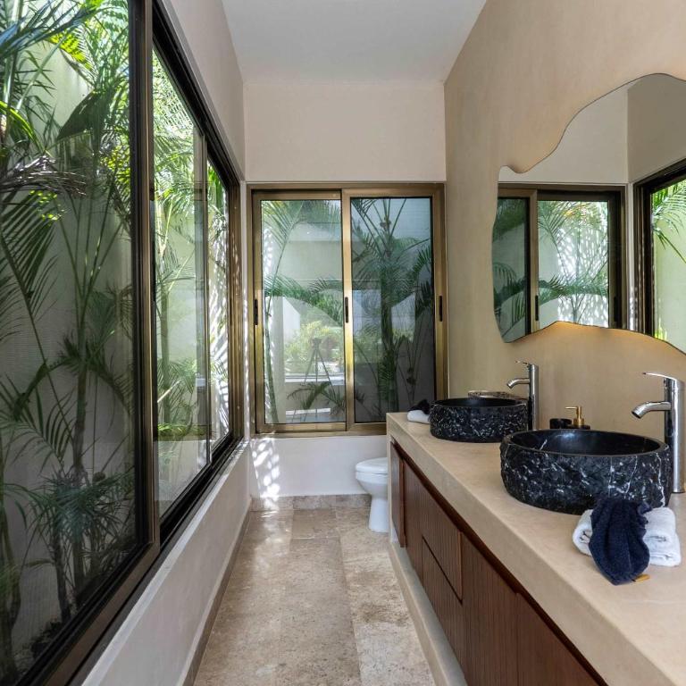Chic 6BR Dual villa with 4 Private Pools & Concierge - Villa - 50