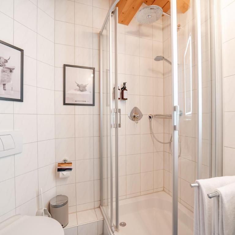 Landhaus Christine - Apartment mit 1 Schlafzimmer - 22