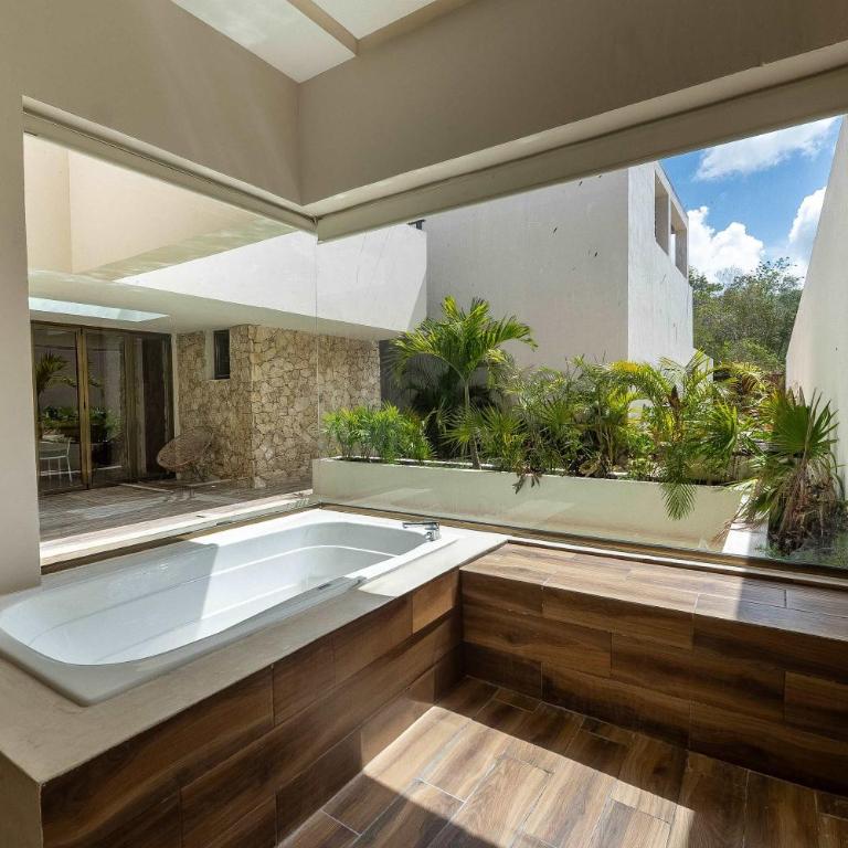 Chic 6BR Dual villa with 4 Private Pools & Concierge - Villa - 53