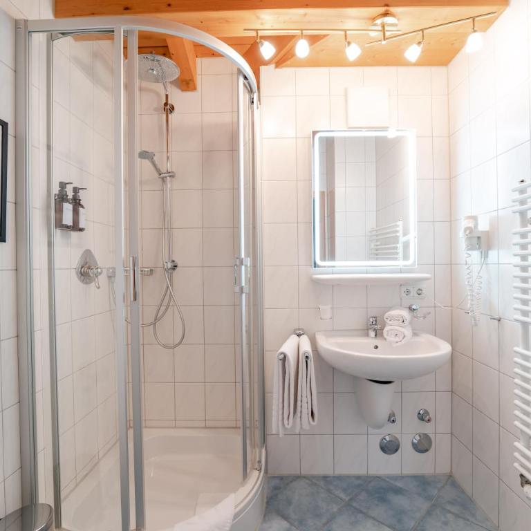 Landhaus Christine - Apartment mit 1 Schlafzimmer - 14