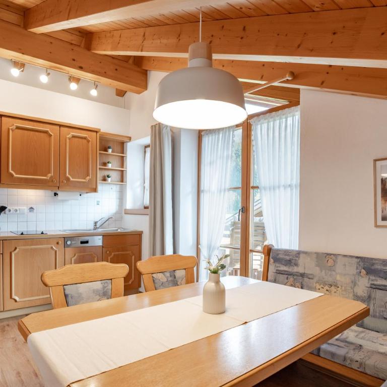 Landhaus Christine - Apartment mit 1 Schlafzimmer - 4