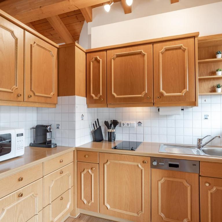 Landhaus Christine - Apartment mit 1 Schlafzimmer - 5