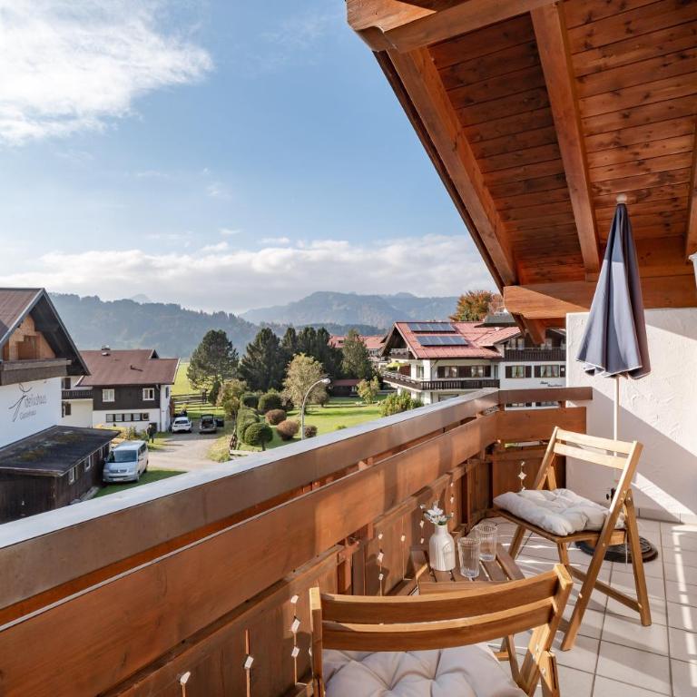 Landhaus Christine - Apartment mit 1 Schlafzimmer - 8