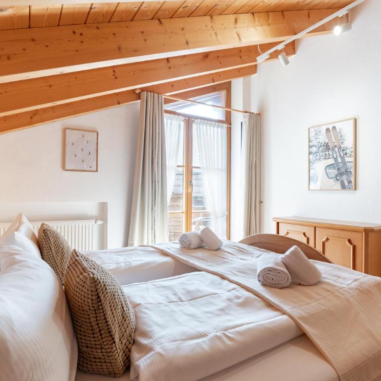 Landhaus Christine - Apartment mit 1 Schlafzimmer - 10