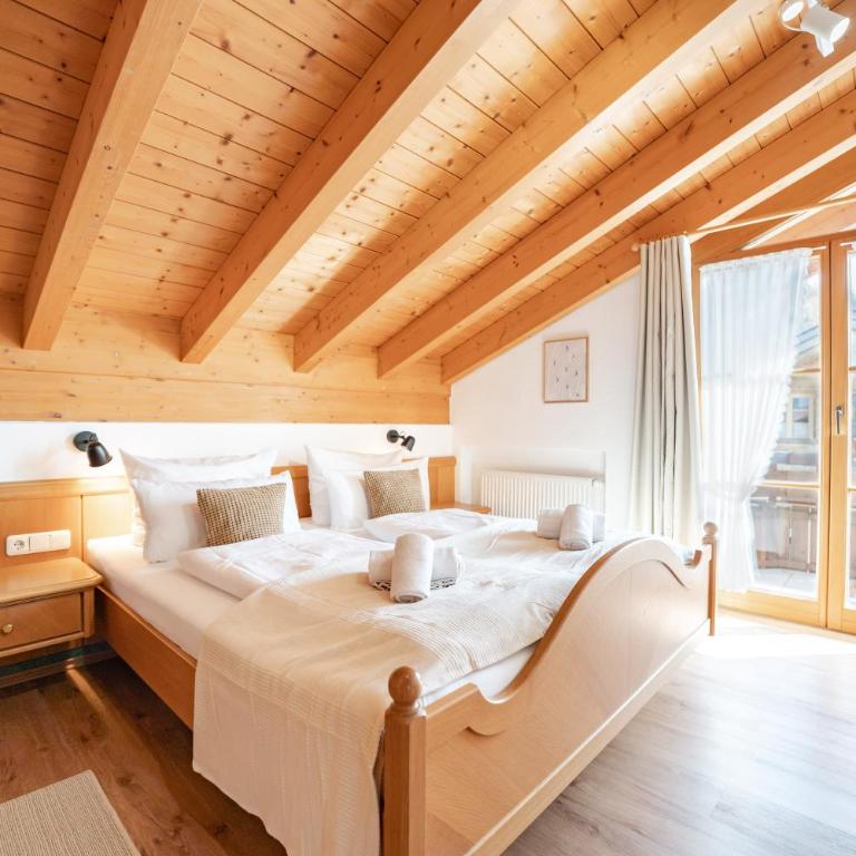 Landhaus Christine - Apartment mit 1 Schlafzimmer - 19