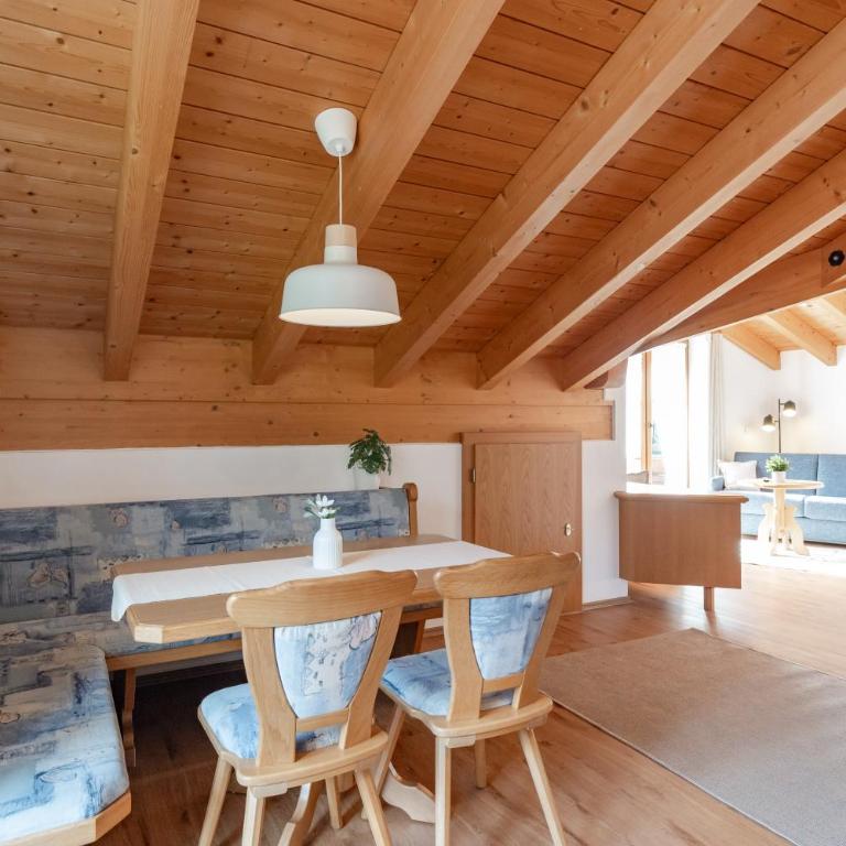 Landhaus Christine - Apartment mit 1 Schlafzimmer - 13